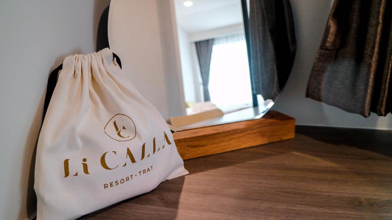 Li Calla Resort 트랏 외부 사진