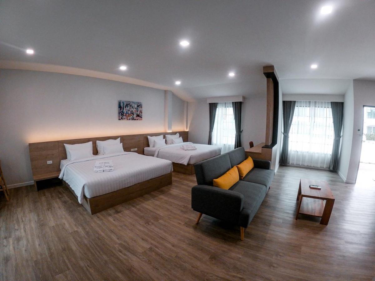 Li Calla Resort 트랏 외부 사진